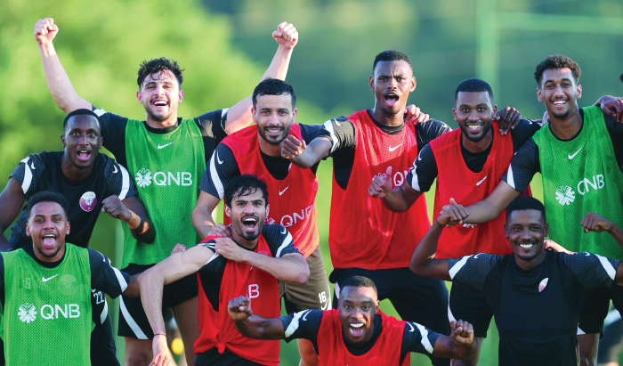 Qatar to play friendly with Croatia