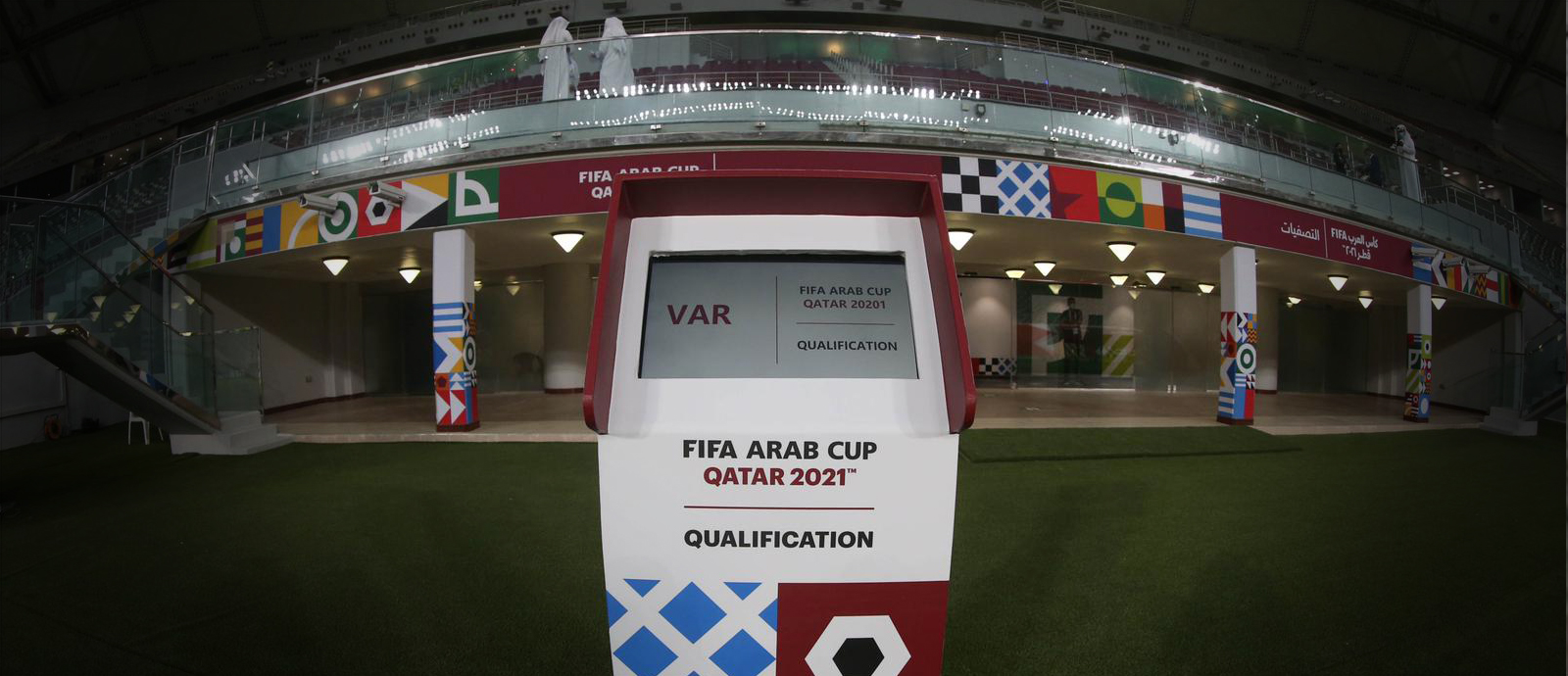 تصفيات كأس العرب تكرس مكانة الدوحة كملاذ آمن لكرة القدم