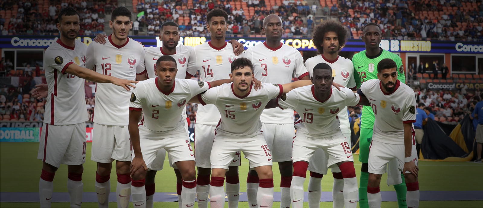 Qatar begin Gold Cup campaign with thrilling draw against Panama