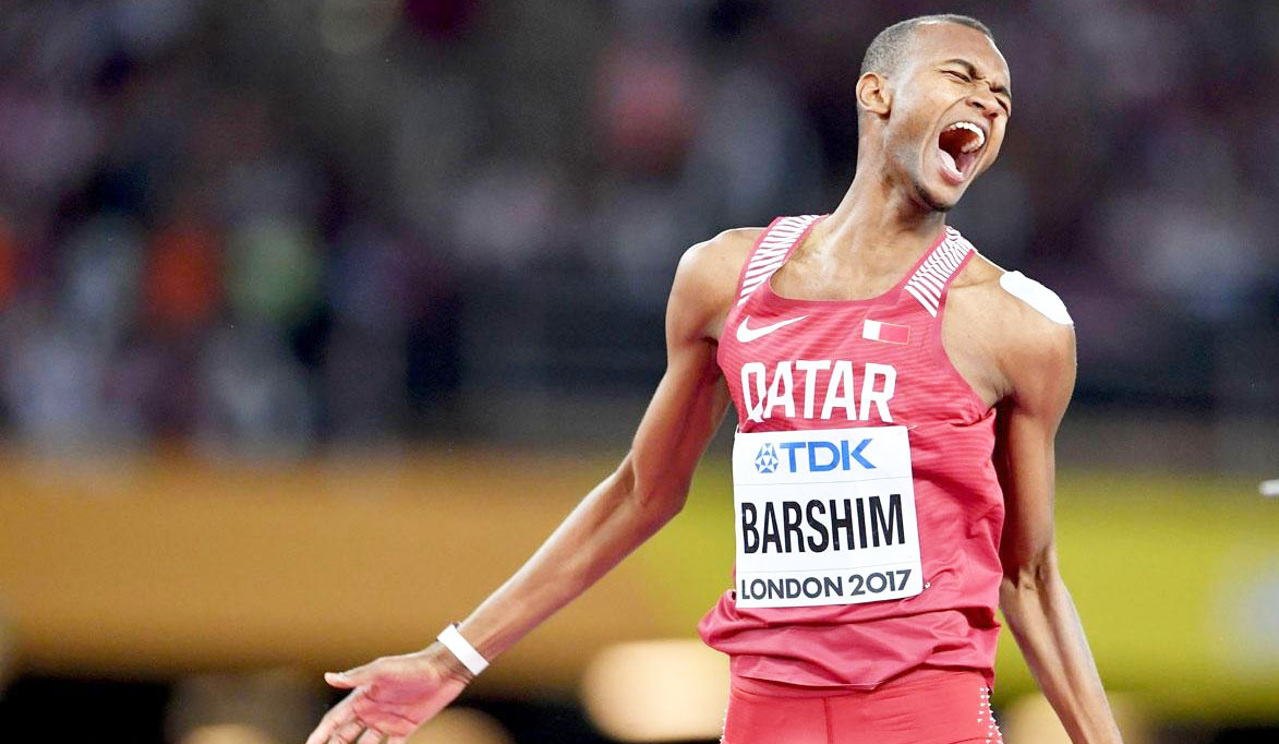 Mutaz Barshim 