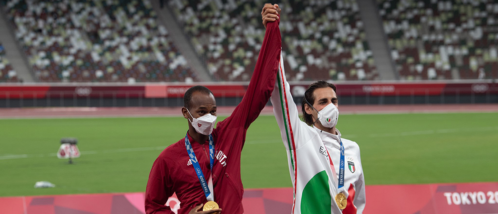 Mutaz Barshim