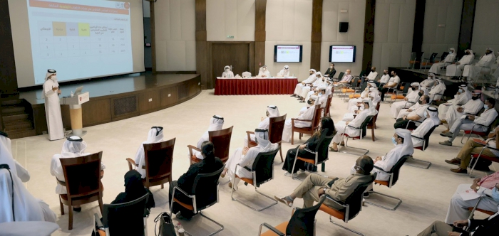 QOC holds strategic workshop in preparation of Doha 2030