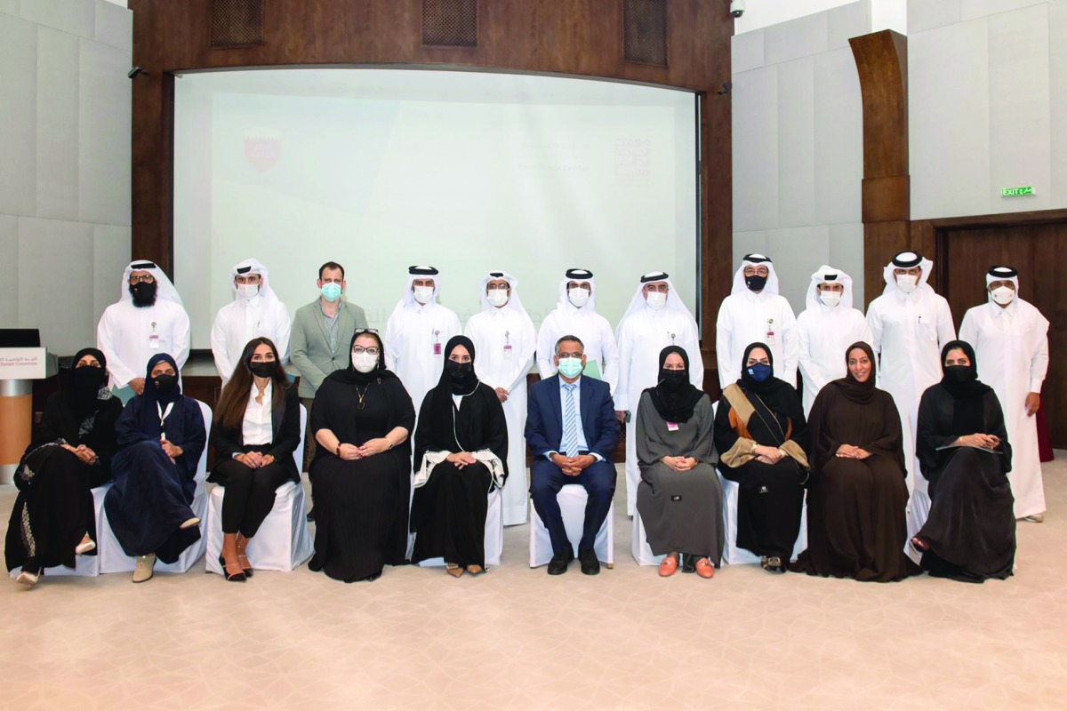 QOC organizes professional decision-making training course