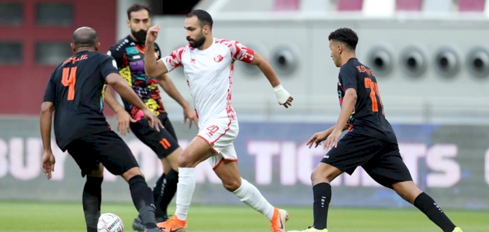 Umm Salal and Al Shamal shared points after a 1-1 draw