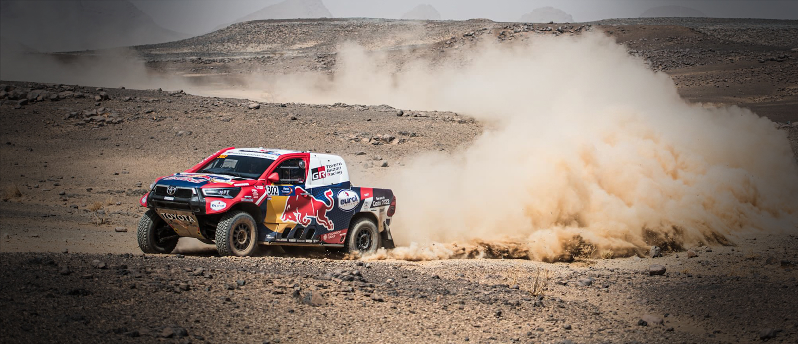 Al-Attiyah takes overall lead