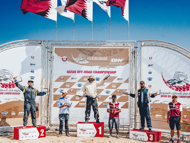 Qatar Off-Road Championship series