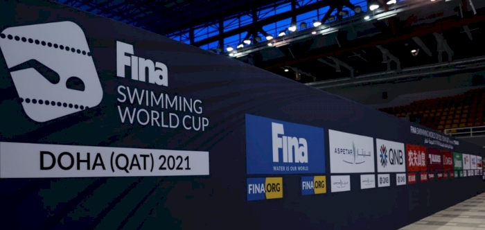 الجولة الثالثة لكأس العالم للسباحة تنطلق غدا “الخميس”