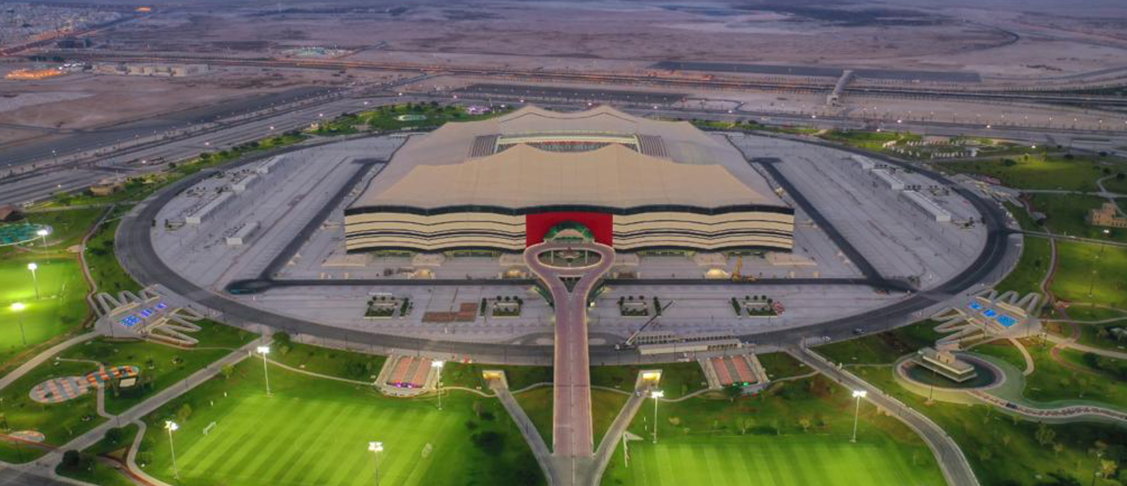 Al Bayt Stadium