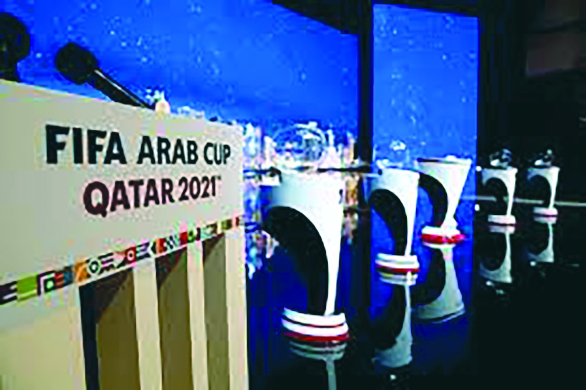 Accessibility Tickets for FIFA Arab Cup 2021™ on sale