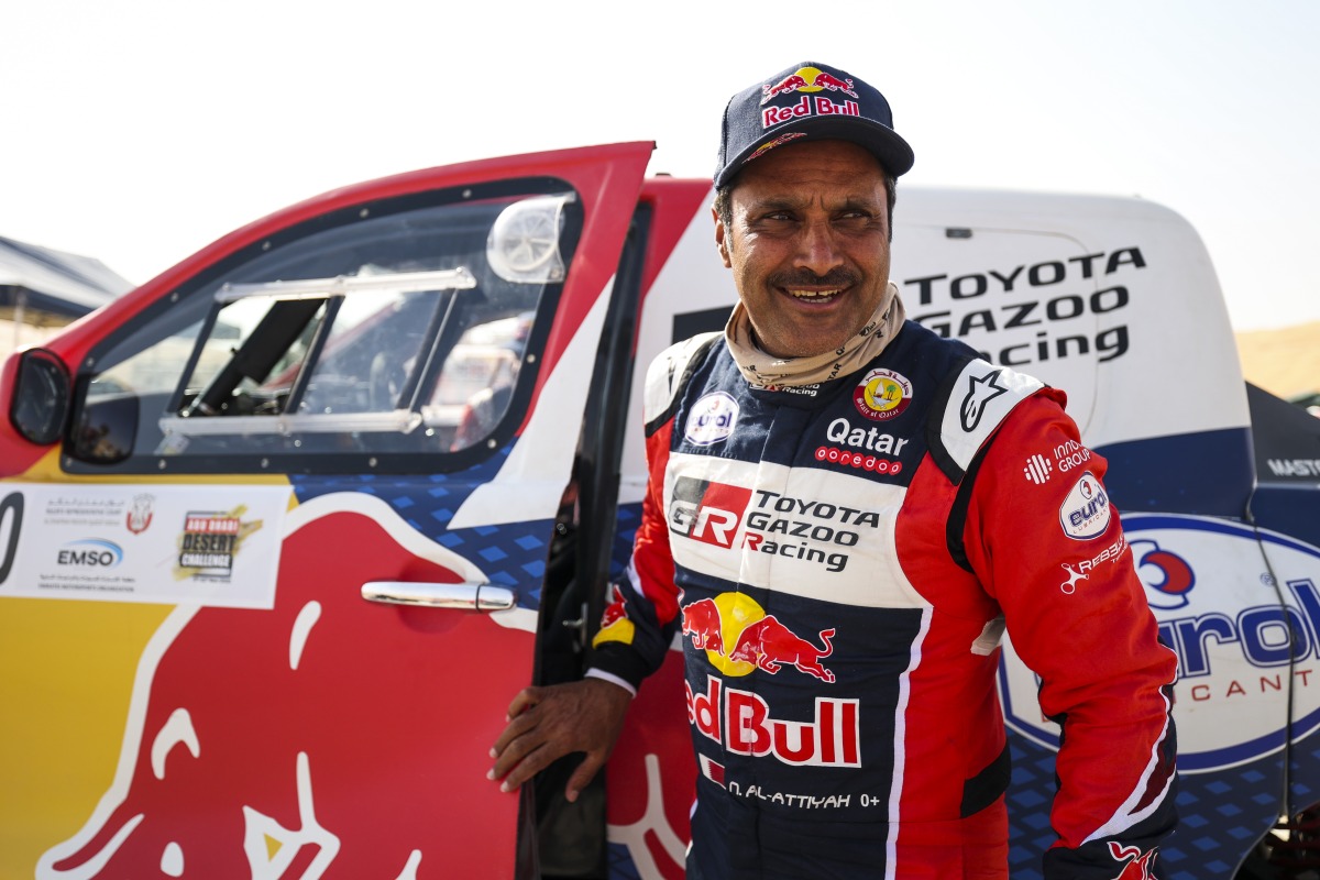 Nasser Saleh Al Attiyah 