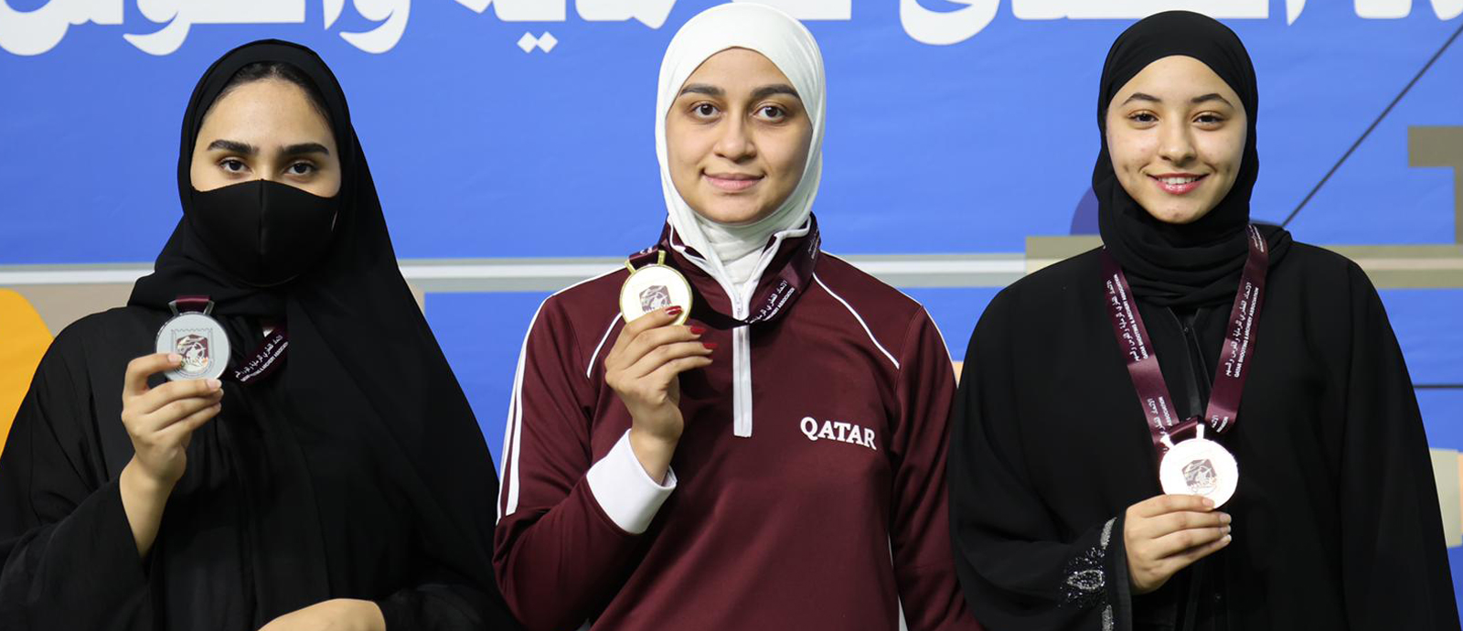 Al Suwaidi, Quintanilla clinch gold medals