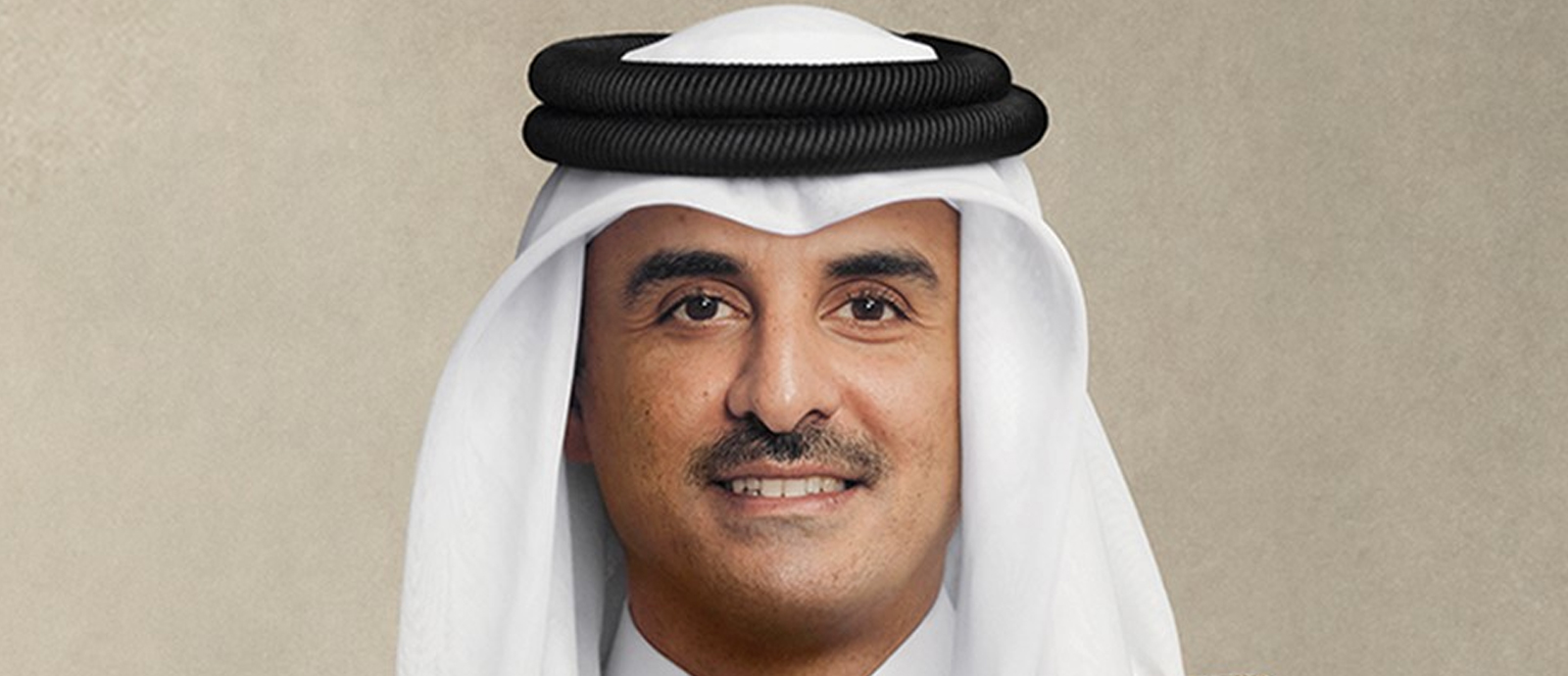 HH the Amir Sheikh Tamim bin Hamad Al-Thani 