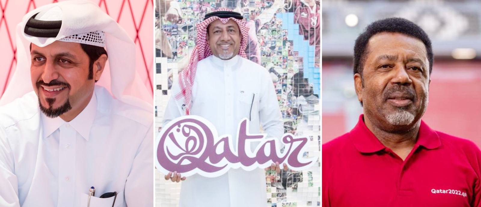 Qatari football legends