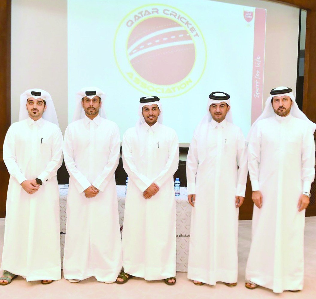 Sheikh Abdulaziz becomes president of QCA