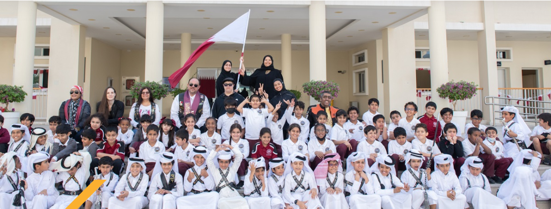 Team Qatar Virtual Flag Relay unites the nation 