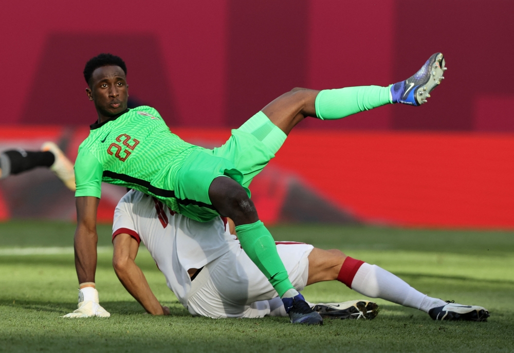 Barsham heroics secure third place for Qatar in Arab Cup