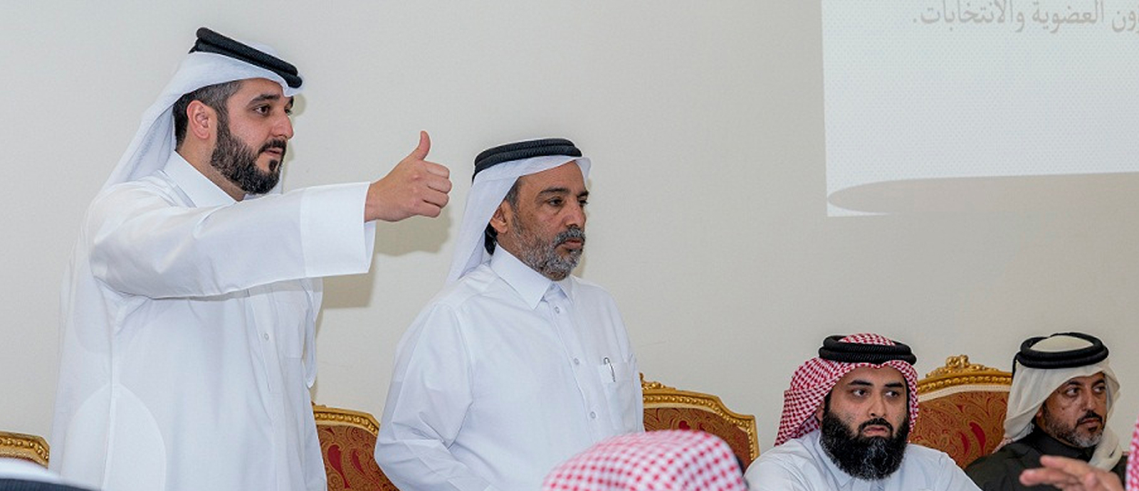 الشيخ محمد بن نواف رئيسا لنادي سباقات القدرة والتحمل القطري وضافي المري نائبا
