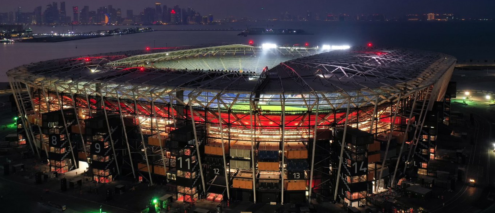 Qatar&rsquo;s eight stadiums ready to host next year&rsquo;s FIFA World Cup