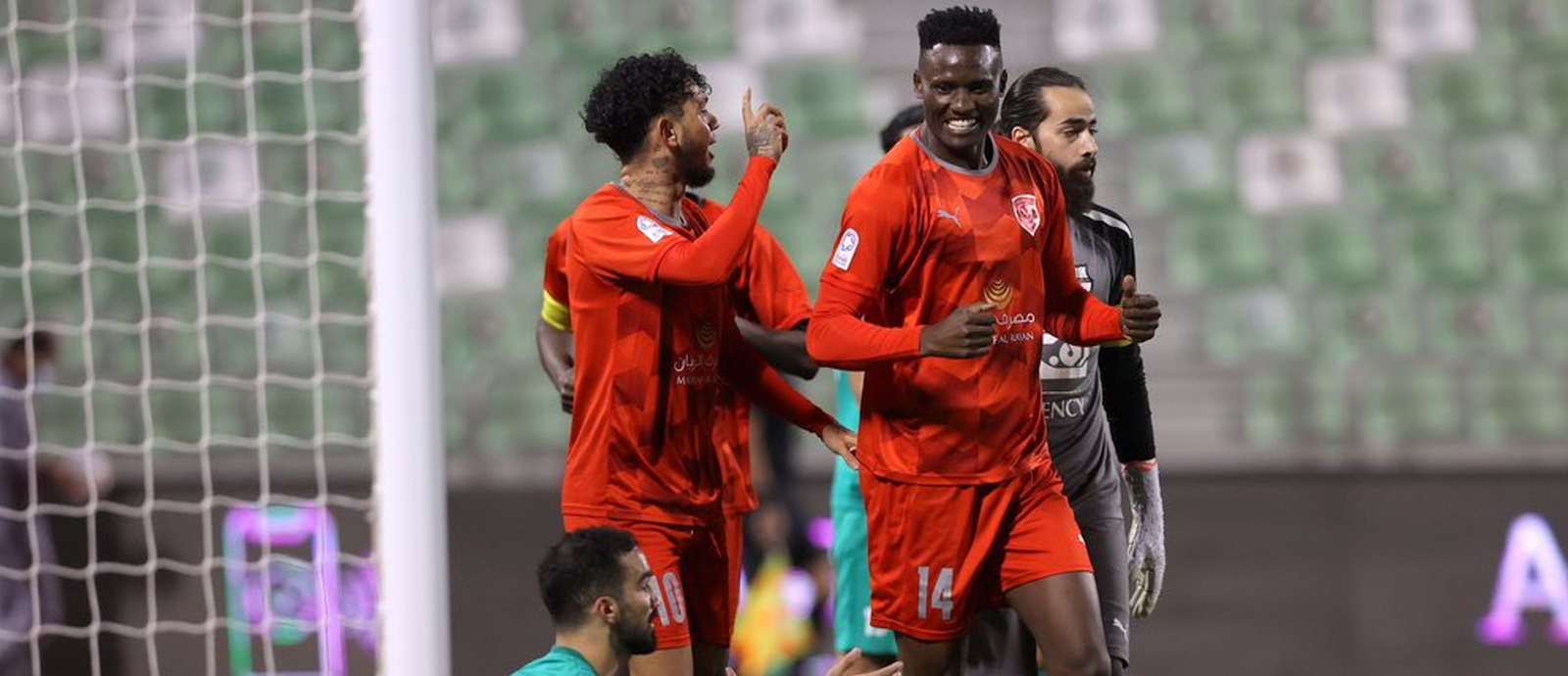 Al Ahli 0 Al Duhail 6