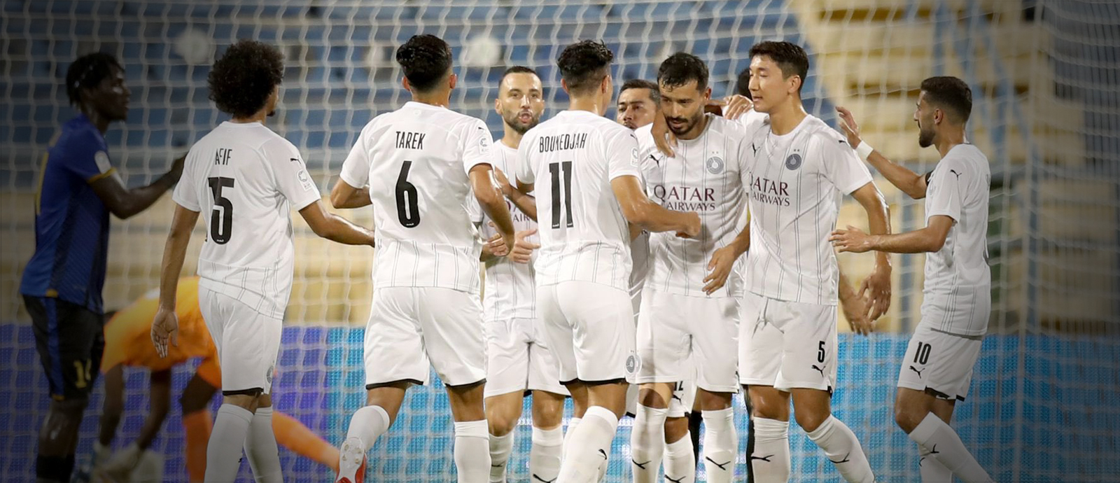 ست مباريات ضمن الجولة الثانية عشرة من الدوري القطري