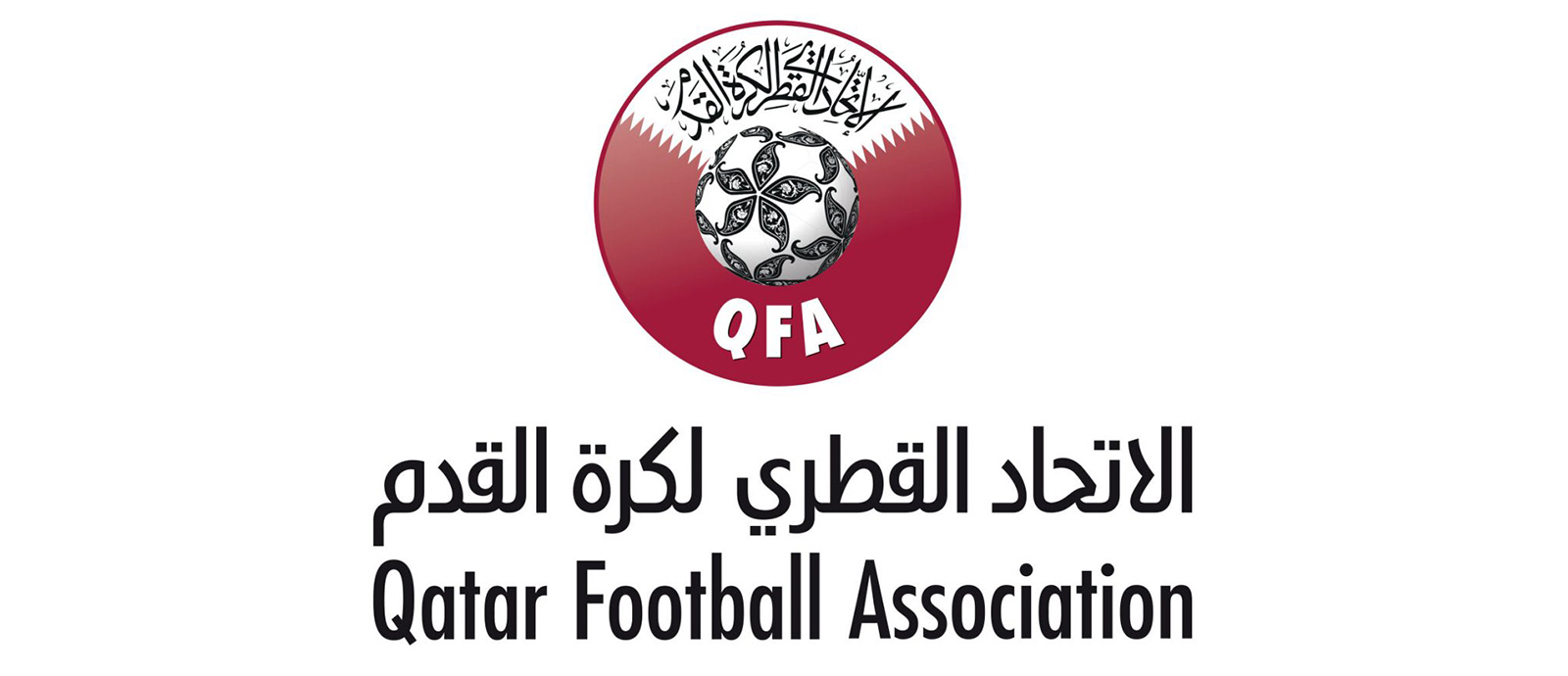 شعار الاتحاد القطري لكرة القدم
