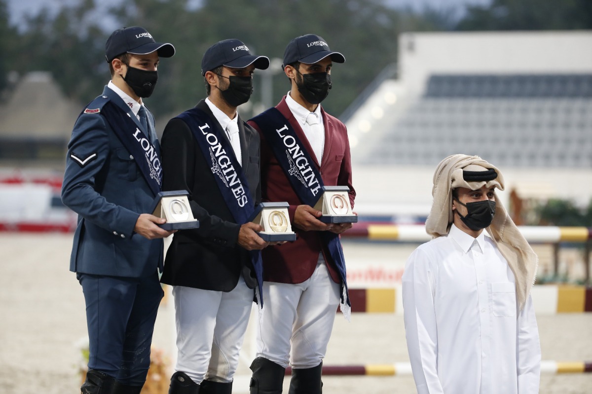 Al-Ajeil scoops Big Tour win at Hathab