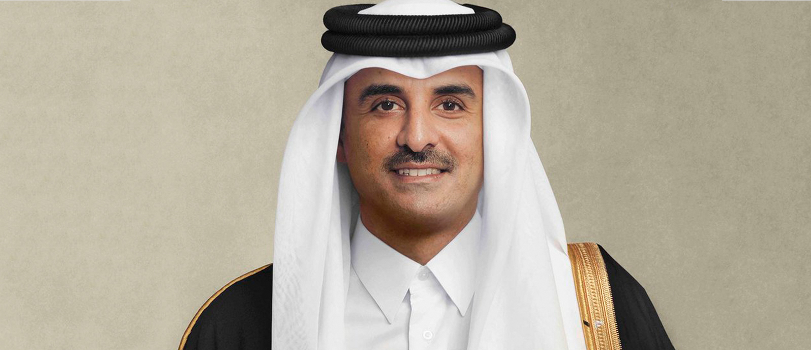 صاحب السمو الشيخ تميم بن حمد آل ثاني أمير البلاد المفدى