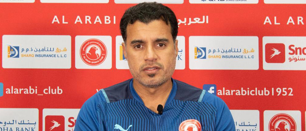  Al Arabi Coach Younes