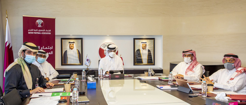 QFA holds virtual Ordinary General Assembly meeting