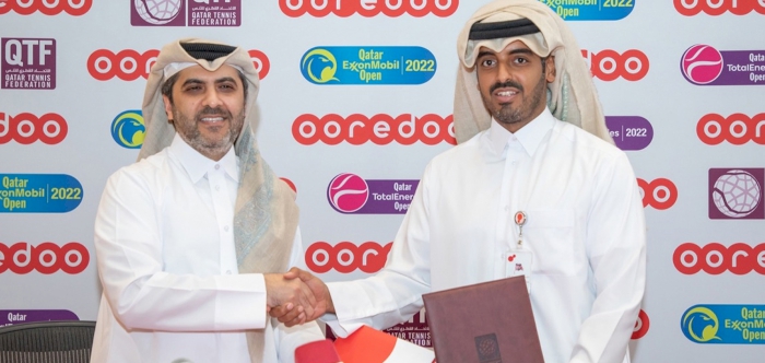 Ooredoo renews sponsorship deal with QTF