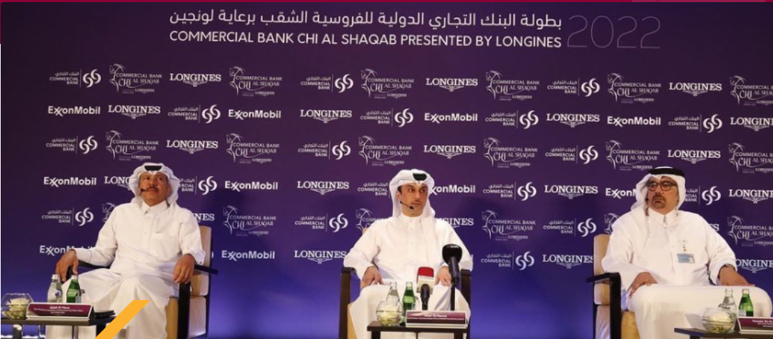 Commercial Bank CHI AL SHAQAB Presented by Longines offers dazzling mix of equestrian sport & entertainment