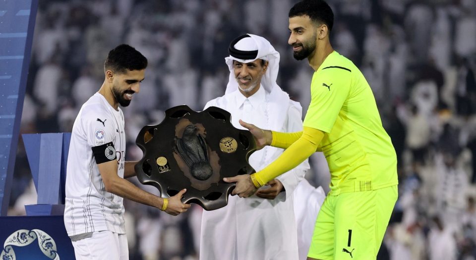 Al Sadd Crowned 2021-2022 Season QNB Stars League Champions