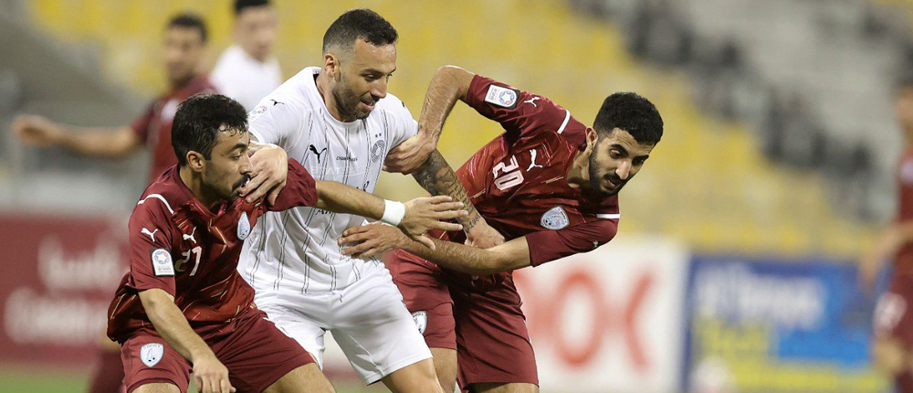  Al Sadd end season with 2-1 victory over Al Wakrah