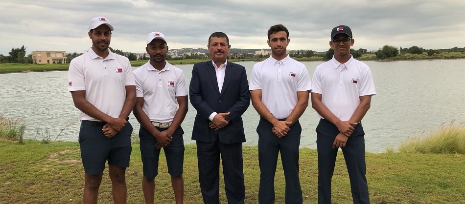 Team Qatar