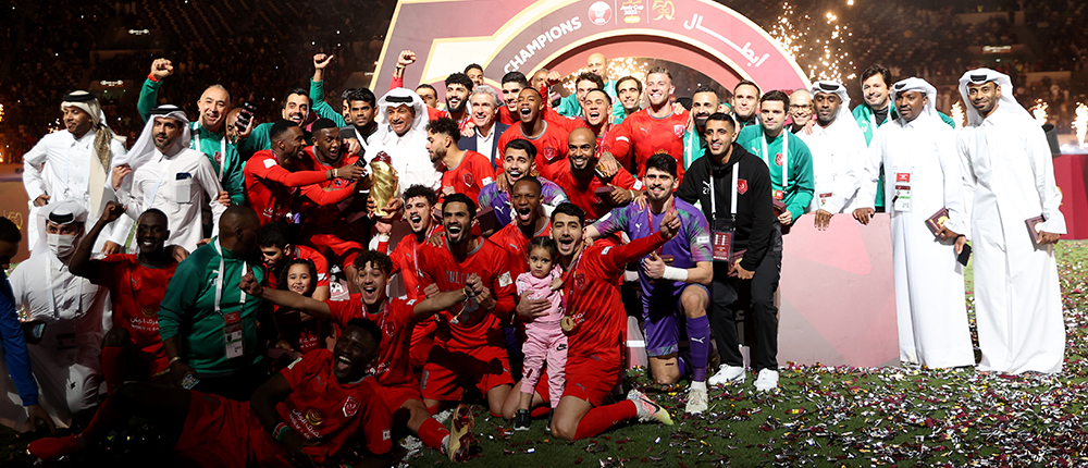 Al Duhail clinchs 50th Amir Cup title