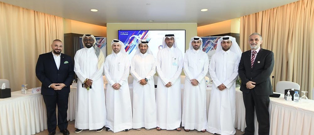 جمعية المهندسين القطرية تكشف عن تنظيم مؤتمر ومعرض قطر الدولي للهندسة الرياضية