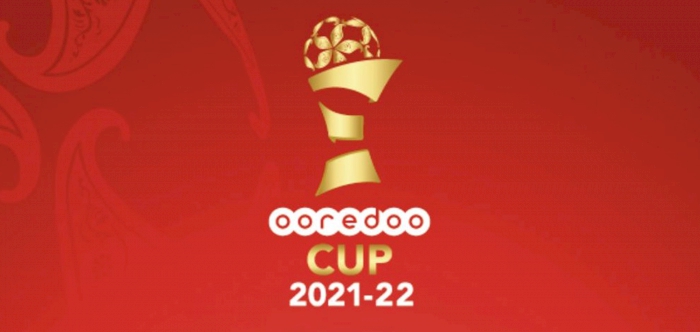 2021-2022 season Ooredoo Cup