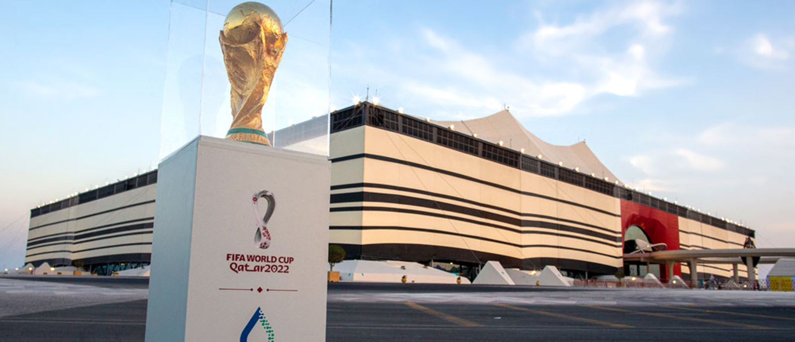 قطر للطاقة شريك رسمي لبطولة كأس العالم FIFA قطر 2022