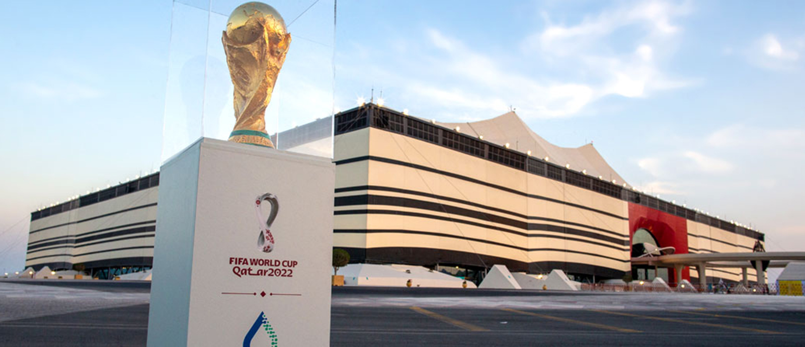 QatarEnergy becomes Official FIFA Partner for the FIFA Arab Cup Qatar 2021&trade;