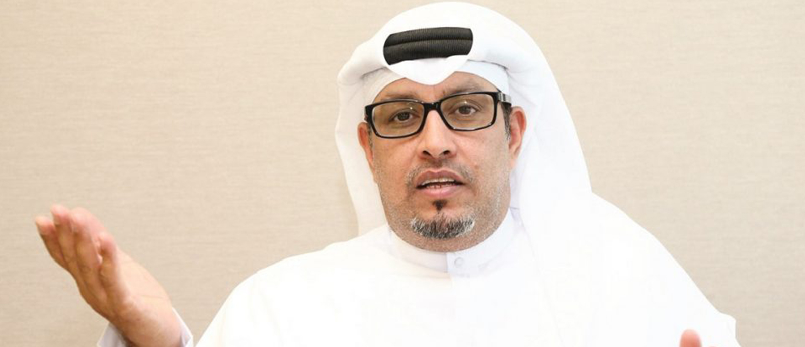 حمد المناعي رئيس لجنة المسابقات بالاتحاد القطري لكرة القدم