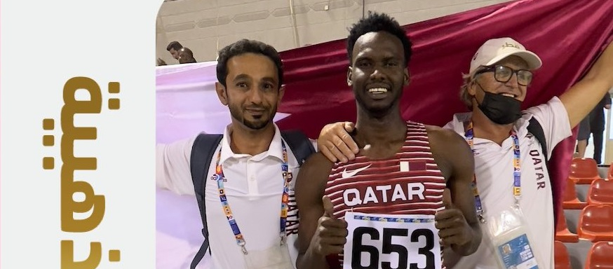 Qatar athletes win three gold medals in GCC Games