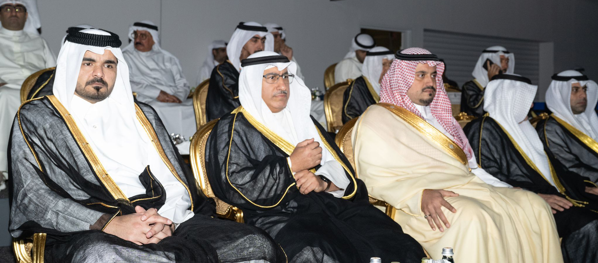 H.E. Sheikh Joaan attends opening ceremony of GCC Games