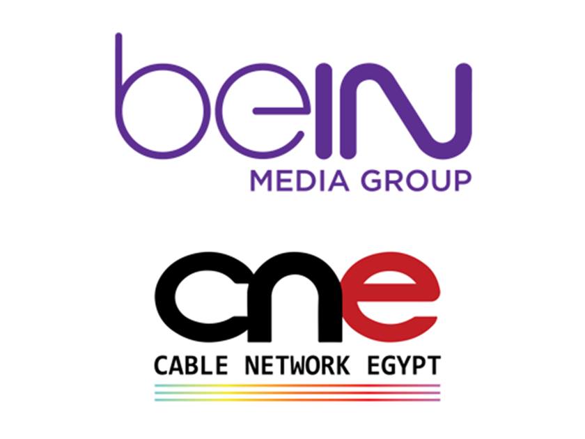 beIN الإعلامية وشريكها الرسمي في مصر