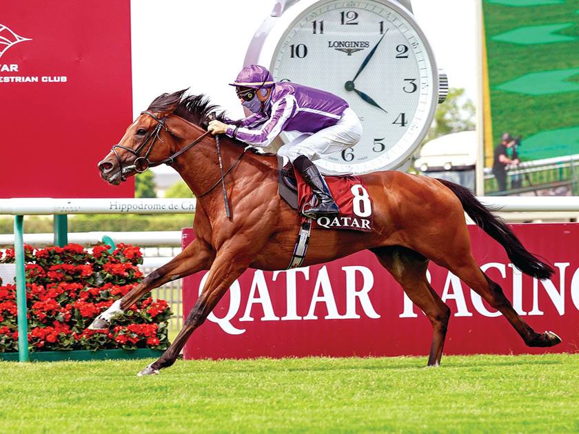 Qatar Prix du Jockey Club 