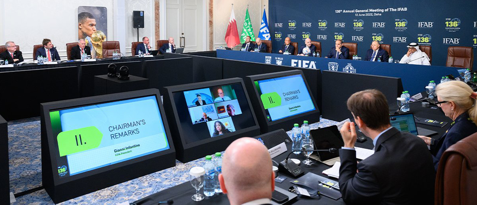 IFAB 136th Annual General Meeting