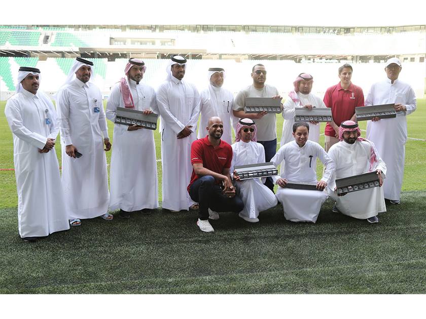 Supreme Committee for Delivery and Legacy Organizes Event for Saudi Fans