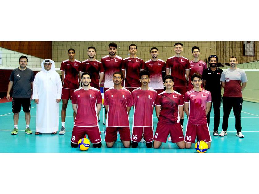  Qatar’s youth team