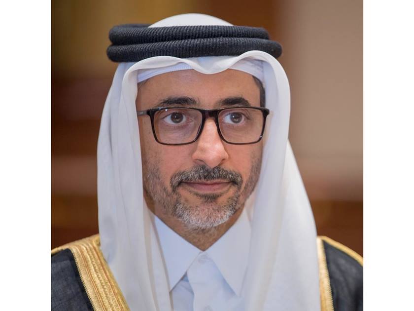HE Minister of Sports and Youth Salah bin Ghanem Al Ali 