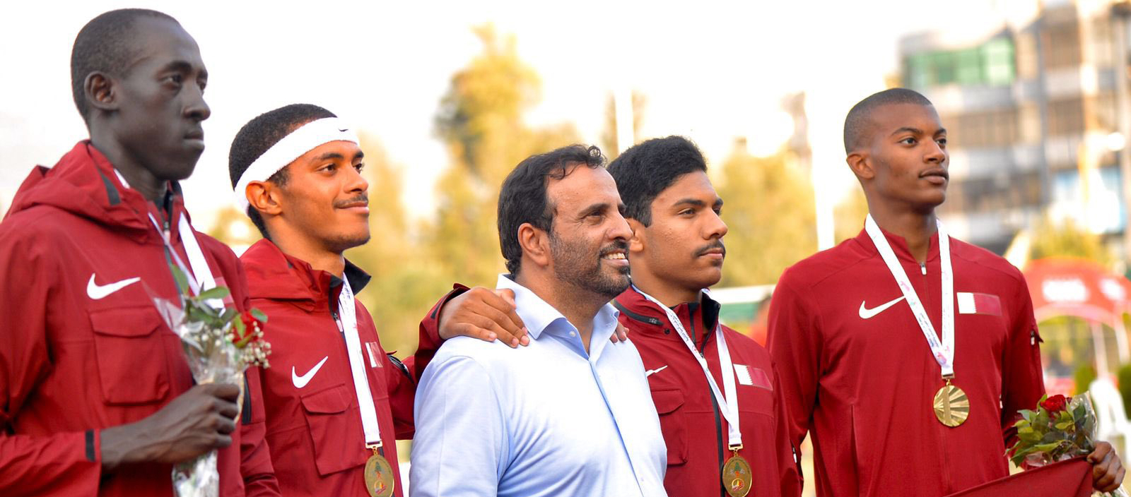 Team Qatar finish second in West Asian U22 Athletics Championship