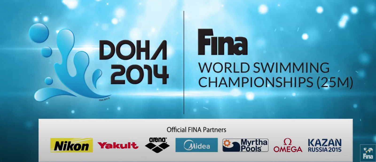  21st FINA World Championships 